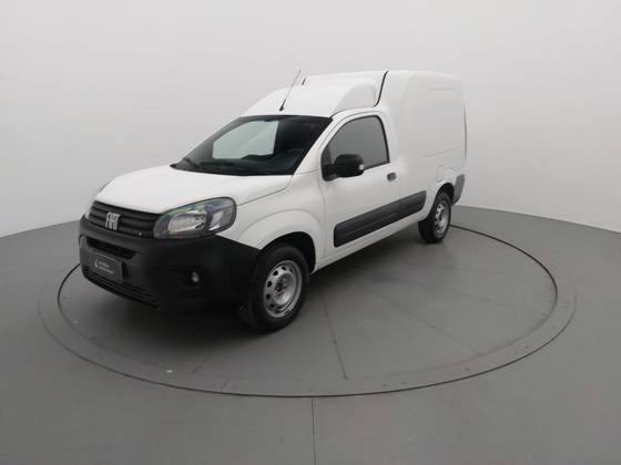 FIAT FIORINO 1.4 MPI FURGÃO ENDURANCE 8V FLEX 2P MANUAL